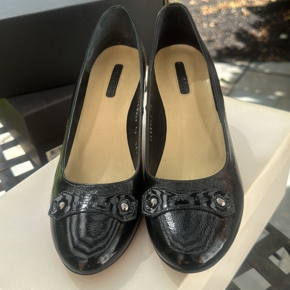 High heels longchamp - Picture 3 of 8